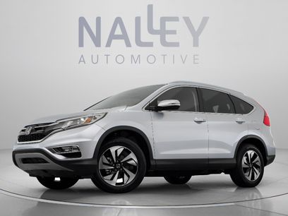 Used 2016 Honda CR-V Touring