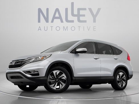 Used 2016 Honda CR-V Touring image 1