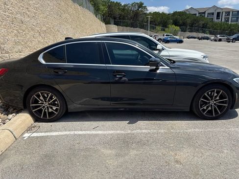 Used 2022 BMW 330i Sedan w/ Driving Assistance Package RWD image 4