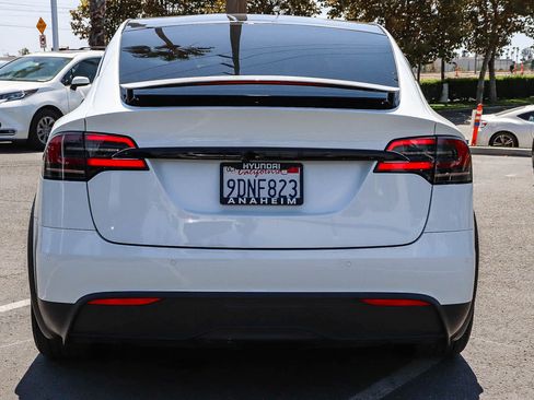 Used 2022 Tesla Model X AWD/4WD image 8