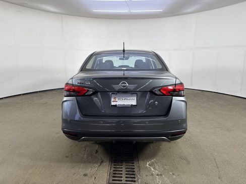 Certified 2025 Nissan Versa S w/ Trunk Package image 33