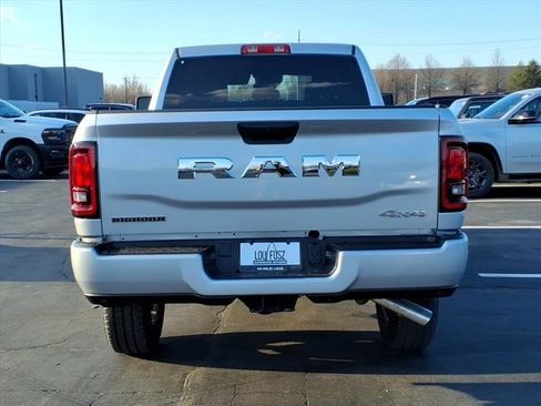 New 2026 RAM 2500 Big Horn image 21