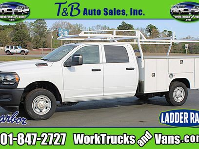 Used 2023 RAM 2500 Tradesman