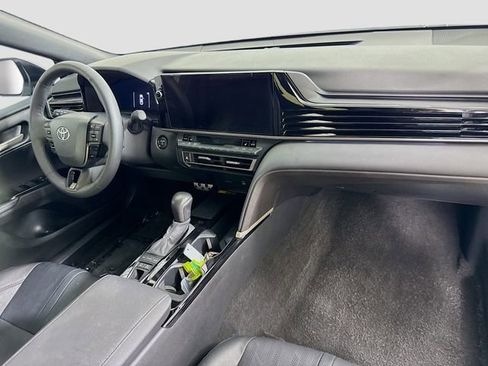 Certified 2025 Toyota Camry XSE FWD image 28