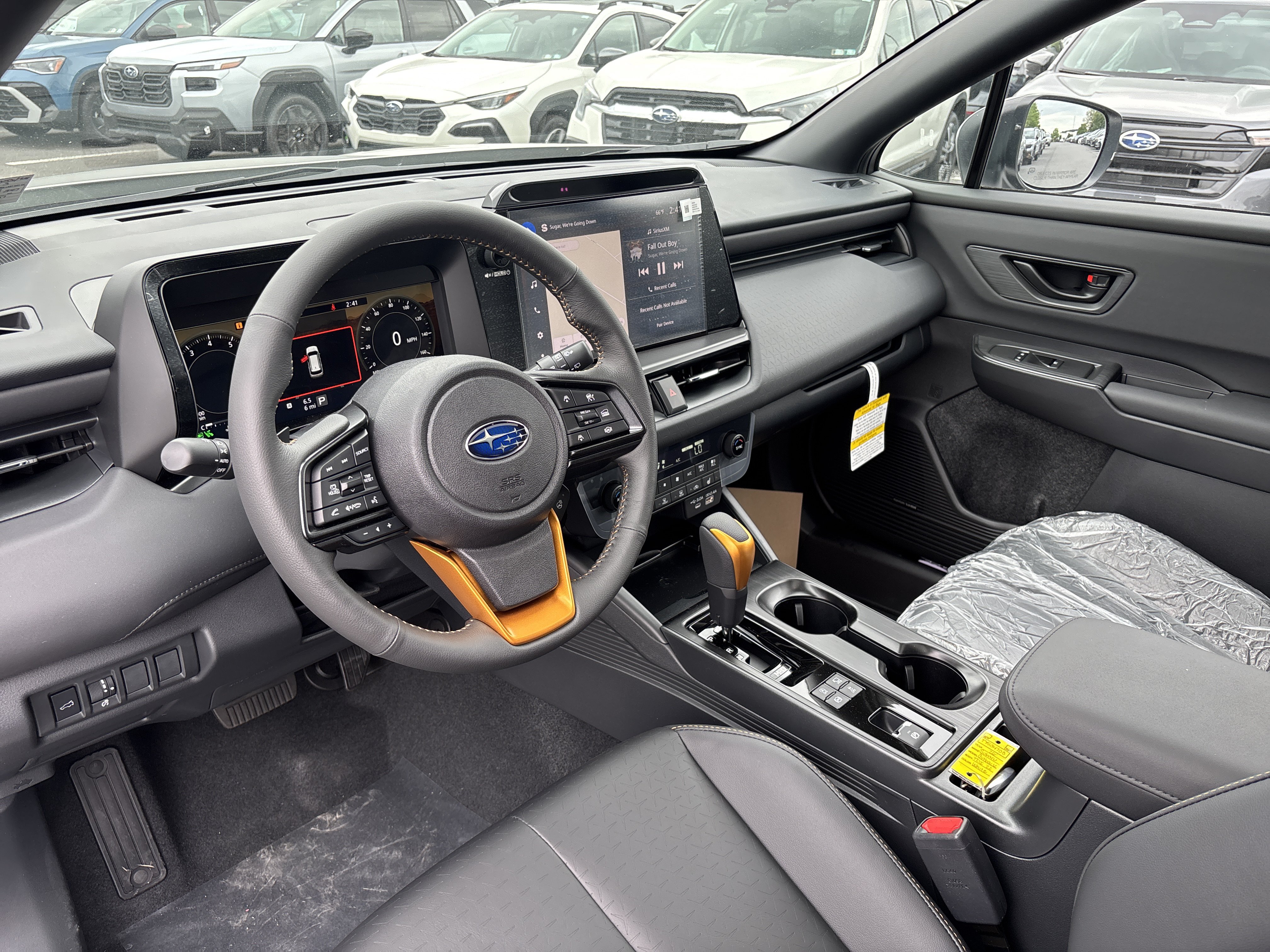 New 2026 Subaru Outback Wilderness AWD/4WD image 26