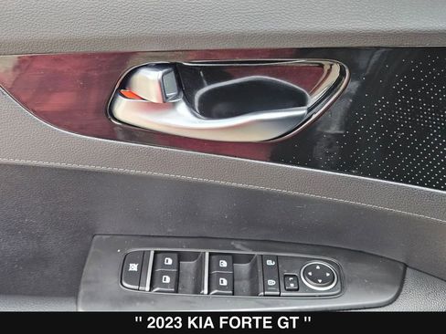 Used 2023 Kia Forte GT w/ GT2 Package image 15