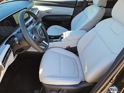 New 2025 Hyundai Tucson SEL image 10