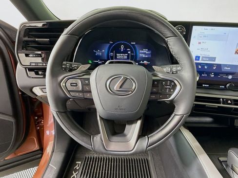 Certified 2026 Lexus RX 350h w/ Convenience Package AWD/4WD image 11
