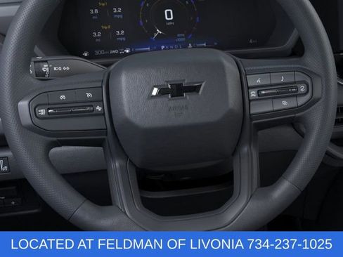 New 2025 Chevrolet Colorado Trail Boss image 19