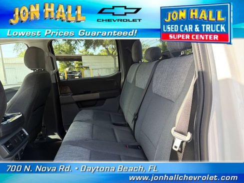 Used 2021 Ford F150 XLT w/ Equipment Group 302A High AWD/4WD image 16