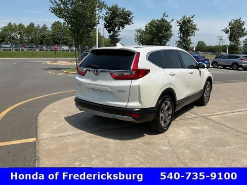 Used 2018 Honda CR-V EX image 5