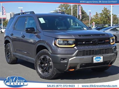 New 2026 Honda Passport TrailSport Elite