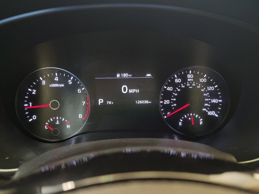 Used 2020 Kia Sportage SX AWD/4WD image 23