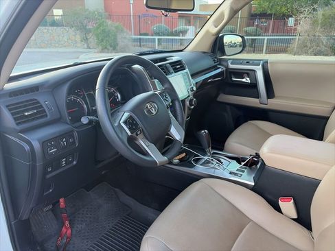 Used 2022 Toyota 4Runner Limited RWD image 18