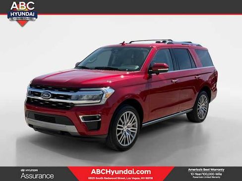 Used 2022 Ford Expedition Limited image 1