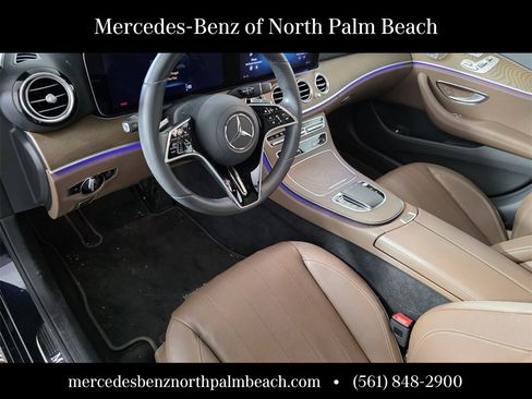 Used 2022 Mercedes-Benz E 350 Sedan image 8