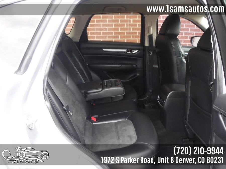 Used 2020 MAZDA CX-5 Touring AWD/4WD image 18