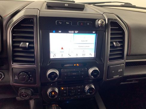 Used 2018 Ford F150 Lariat w/ Equipment Group 502A Luxury image 24