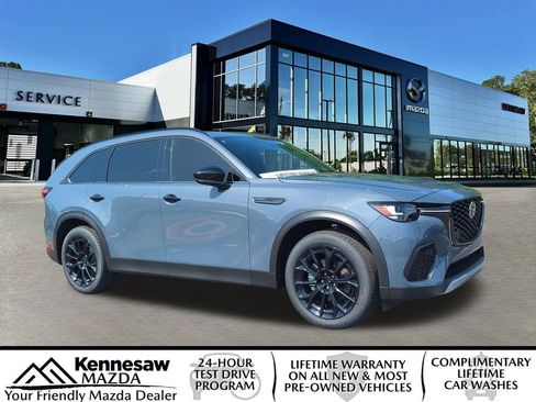 New 2026 MAZDA CX-70 3.3 Turbo w/ Premium Plus Pkg AWD/4WD image 1