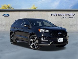Used 2022 Ford Edge ST video 1