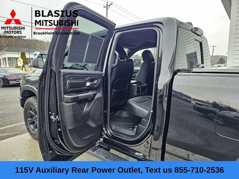 Used 2021 RAM 1500 Rebel w/ Level 2 Equipment Group image 19