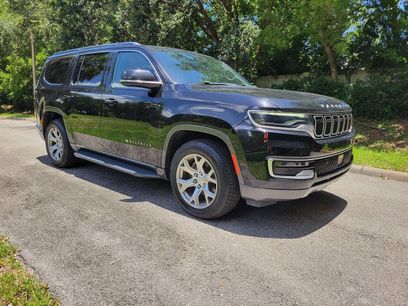 Used 2022 Jeep Wagoneer Series II