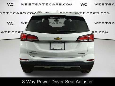 Used 2022 Chevrolet Equinox Premier w/ LPO, Floor Liner Package image 5