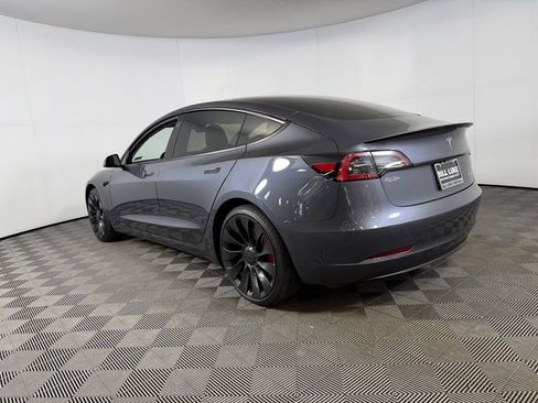 Used 2023 Tesla Model 3 Performance image 8