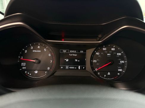 Used 2021 Chevrolet TrailBlazer LS image 45