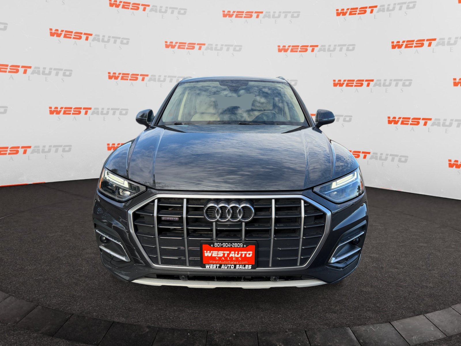Used 2021 Audi Q5 2.0T Premium Plus AWD/4WD image 8
