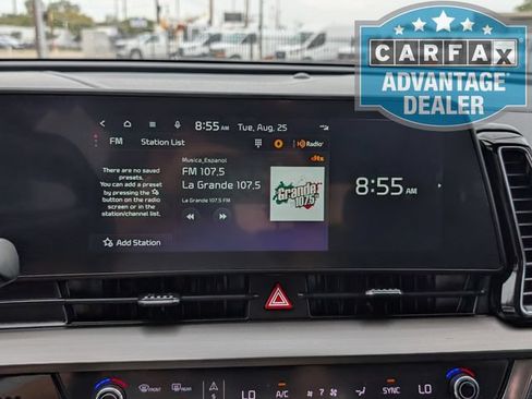 Used 2023 Kia Sportage EX FWD image 6