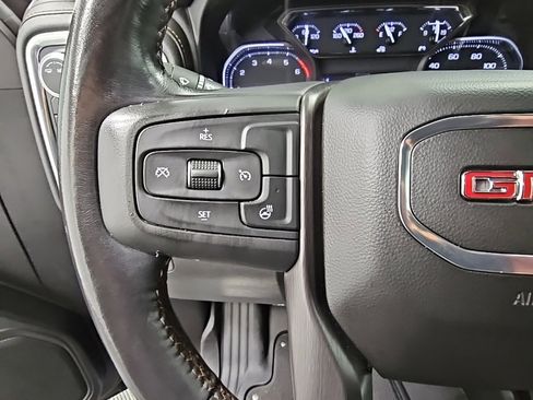 Certified 2021 GMC Sierra 1500 AT4 image 24