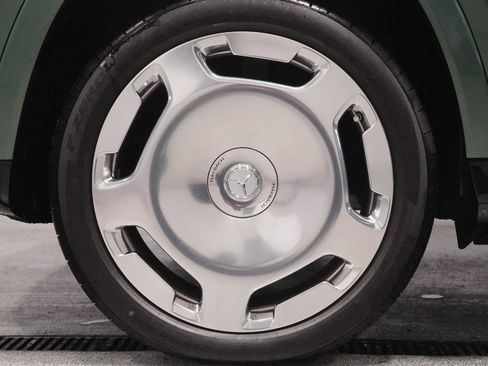 New 2026 Mercedes-Benz Maybach GLS 600 Maybach GLS 600 image 11