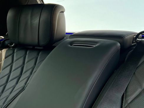 Certified 2023 Mercedes-Benz S 580 4MATIC Sedan image 40