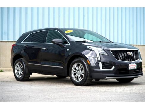 Used 2020 Cadillac XT5 Premium Luxury image 3