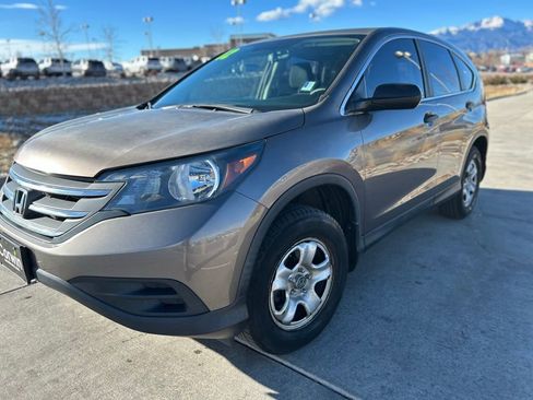 Used 2012 Honda CR-V LX image 5