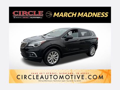 Used 2018 Buick Envision Essence