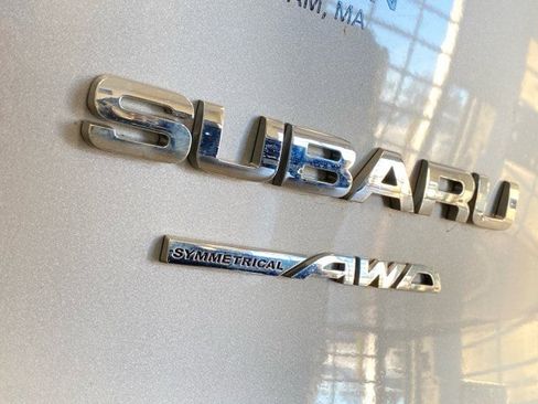 Used 2021 Subaru Ascent Limited w/ Technology Package image 8