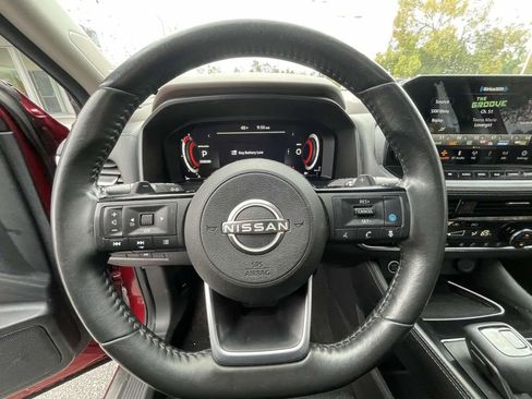 Used 2023 Nissan Rogue Platinum w/ Platinum Premium Package image 20