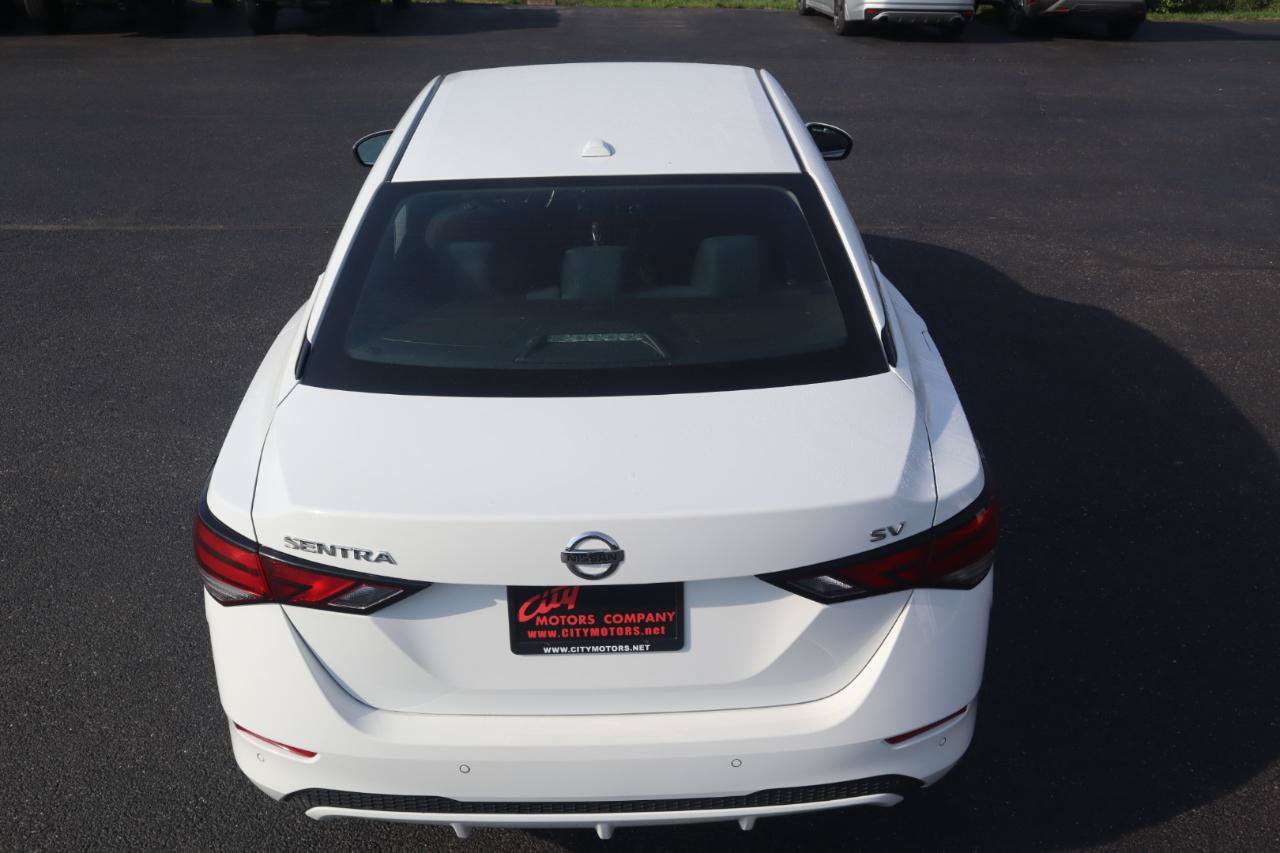 Used 2023 Nissan Sentra SV FWD image 8