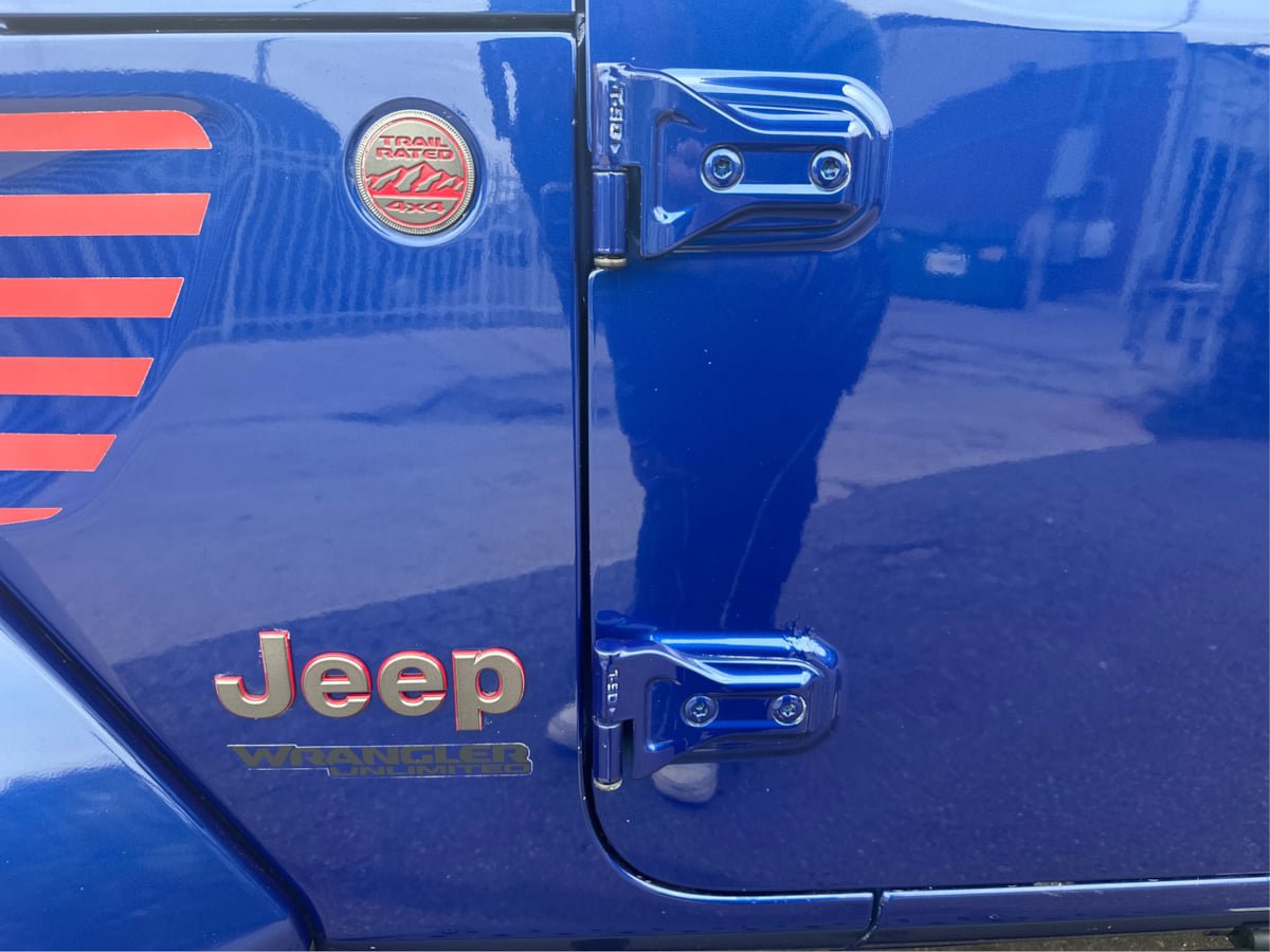 Used 2019 Jeep Wrangler Unlimited Rubicon AWD/4WD image 45