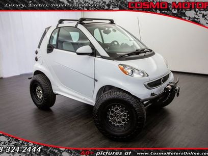 Used 2013 smart fortwo Coupe