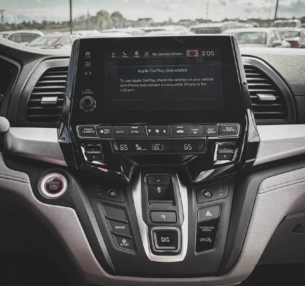 Used 2019 Honda Odyssey EX-L image 12