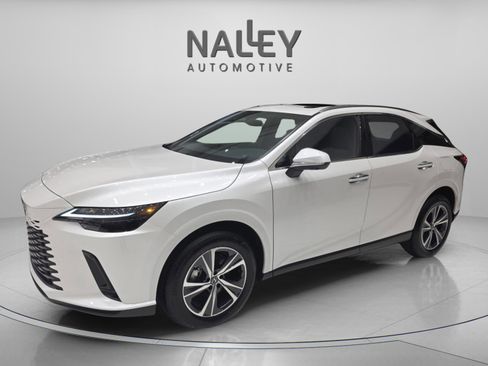 New 2026 Lexus RX 350 Premium image 1