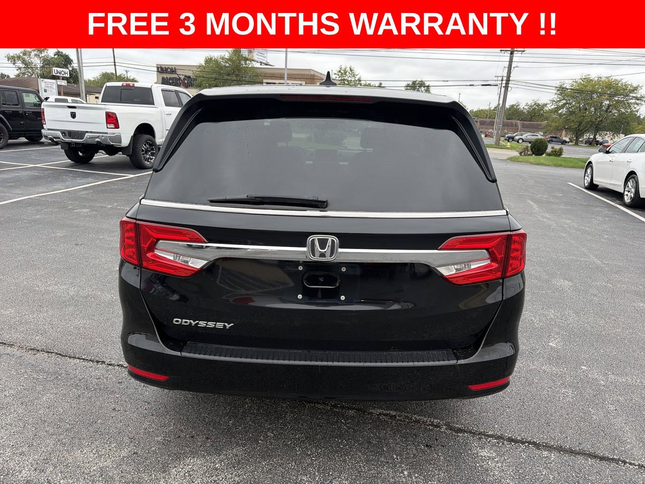 Used 2019 Honda Odyssey EX-L image 30