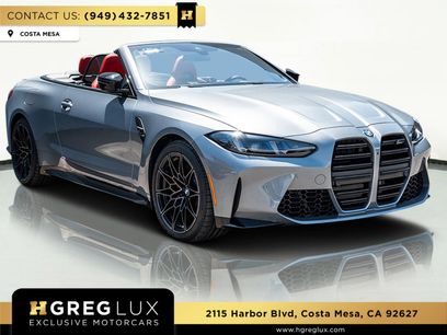 Used 2025 BMW M4 xDrive Competition w/ Executive Package