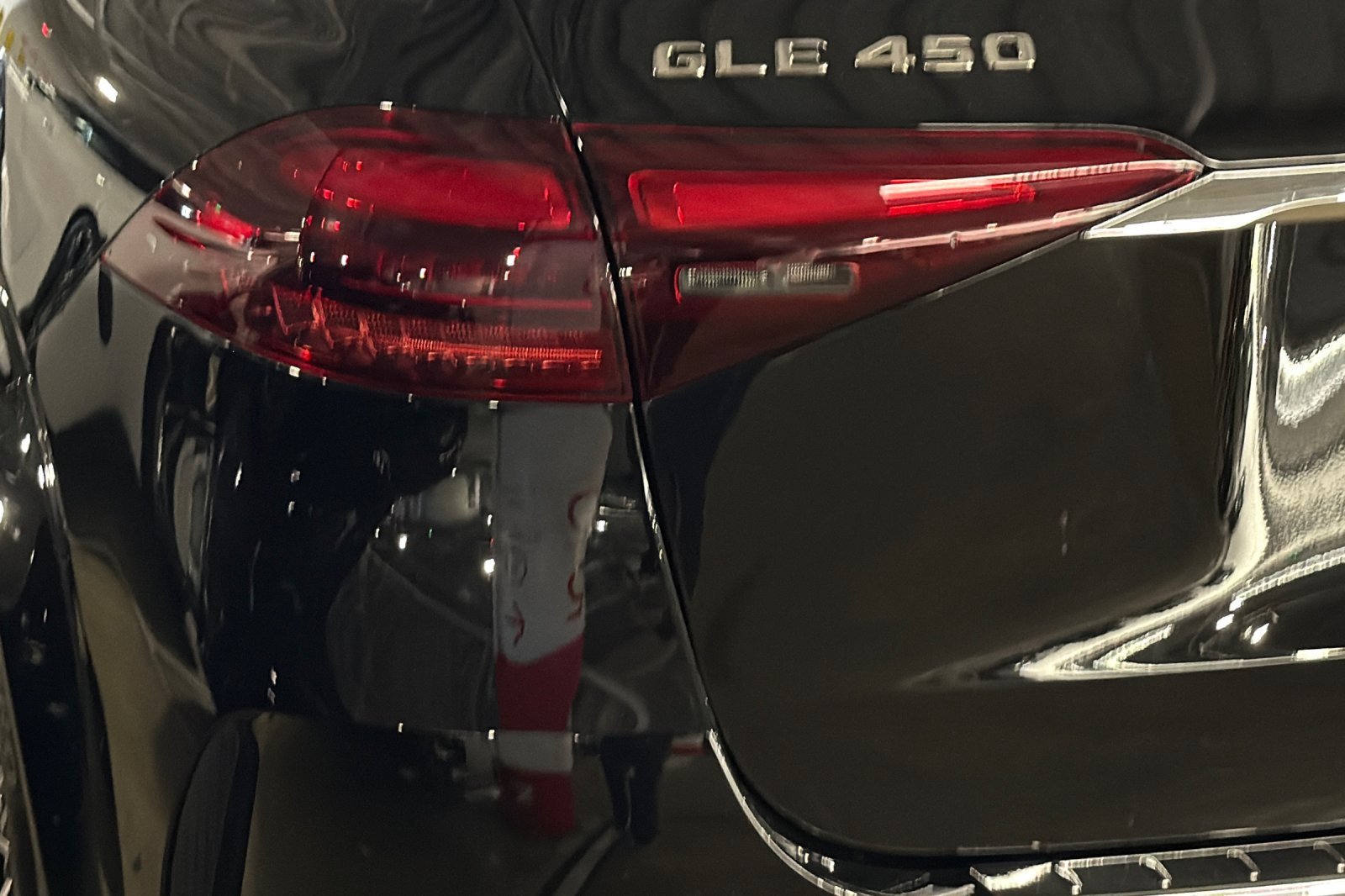 New 2026 Mercedes-Benz GLE 450 4MATIC image 27