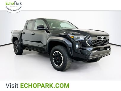 Used 2024 Toyota Tacoma TRD Off-Road