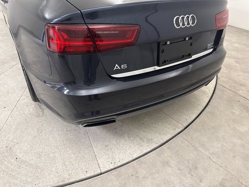 Used 2016 Audi A6 3.0T Prestige AWD/4WD image 22