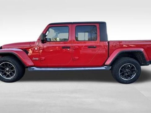 Used 2021 Jeep Gladiator Overland w/ Popular Equipment Package image 5
